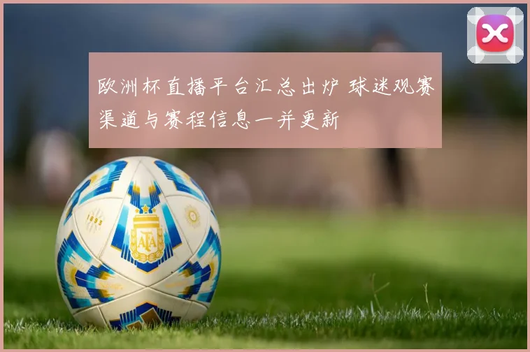 欧洲杯直播平台汇总出炉 球迷观赛渠道与赛程信息一并更新