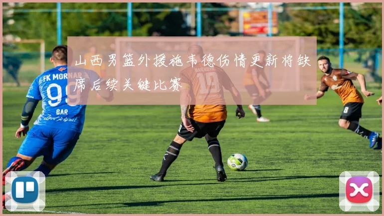 山西男篮外援施韦德伤情更新将缺席后续关键比赛